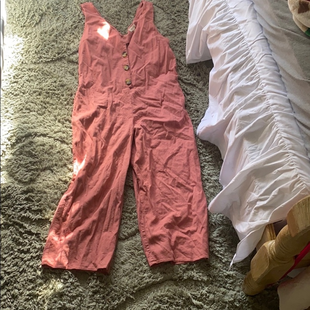 Monteau romper/jumper